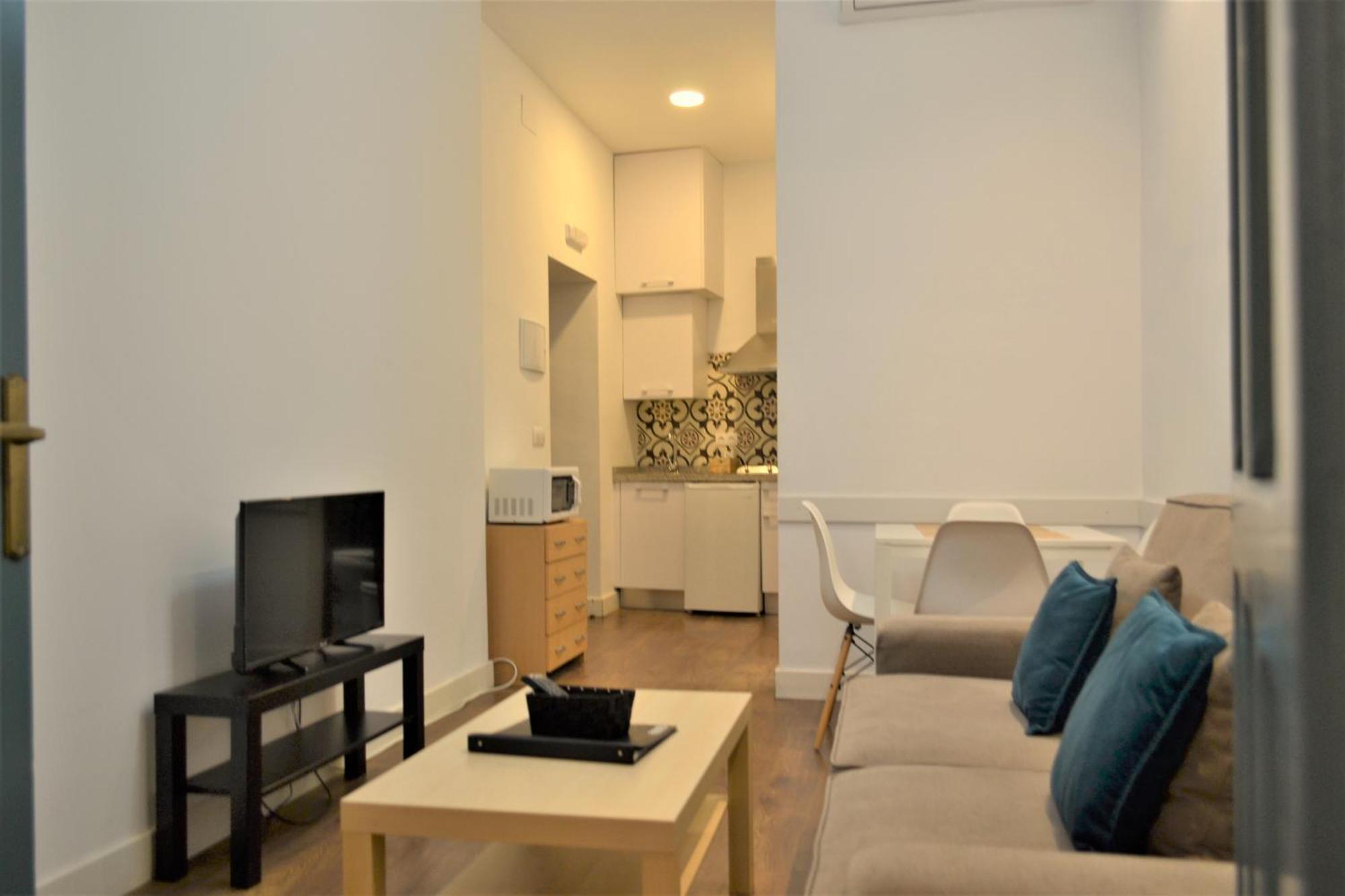 Sunshine Barroso Centro Apartment Cordoba Ngoại thất bức ảnh