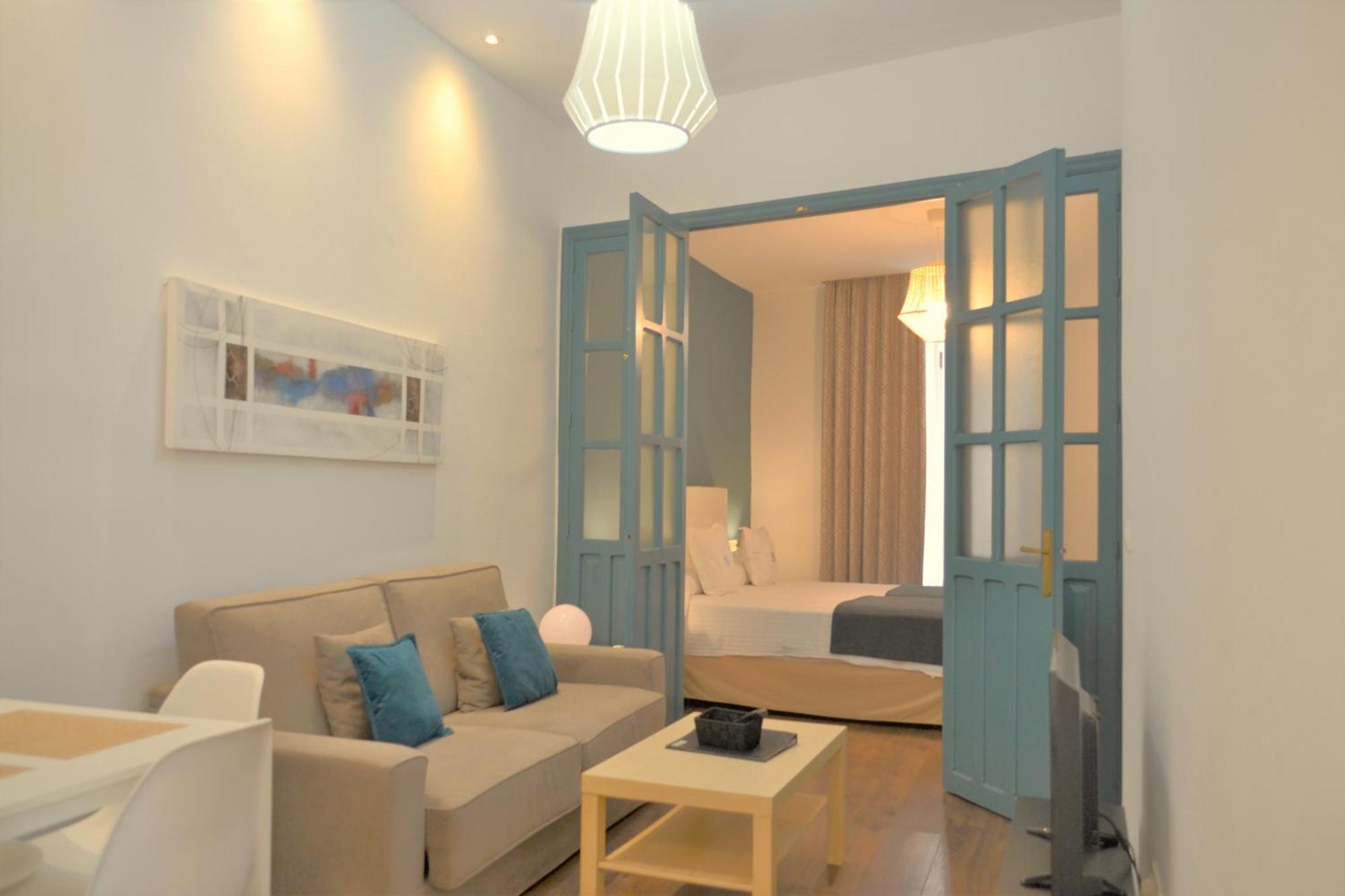 Sunshine Barroso Centro Apartment Cordoba Ngoại thất bức ảnh