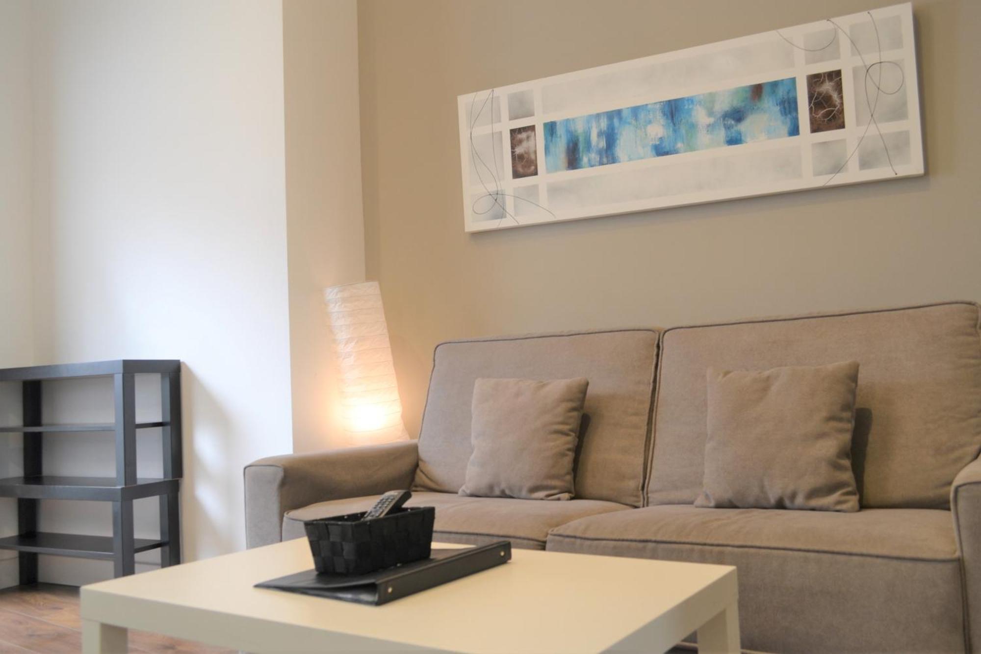 Sunshine Barroso Centro Apartment Cordoba Ngoại thất bức ảnh