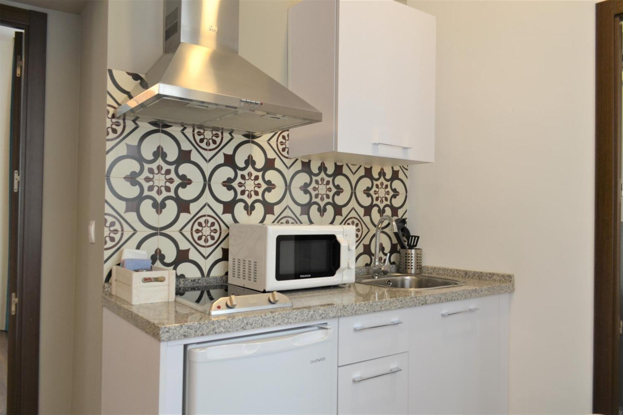 Sunshine Barroso Centro Apartment Cordoba Ngoại thất bức ảnh