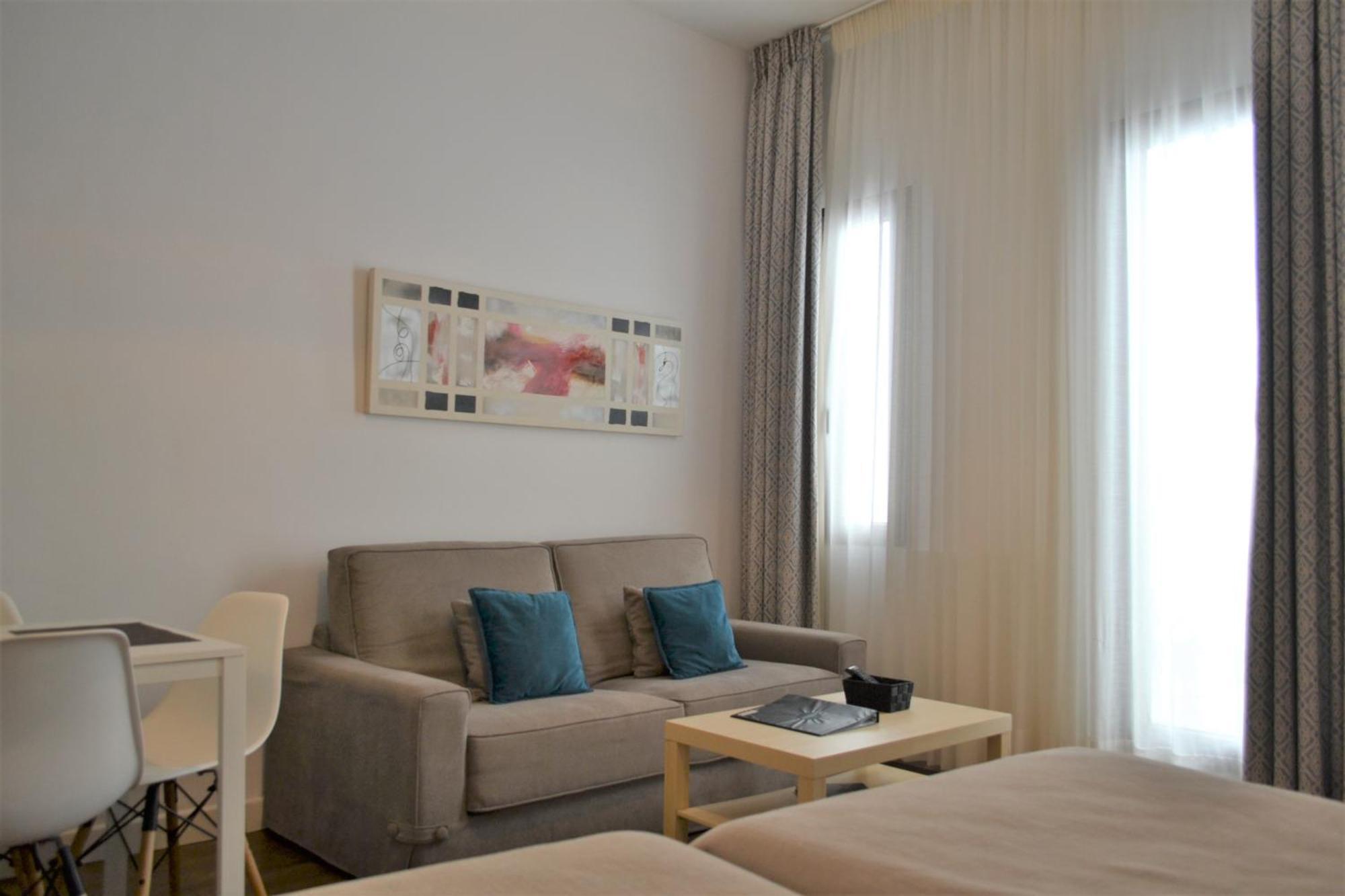 Sunshine Barroso Centro Apartment Cordoba Ngoại thất bức ảnh