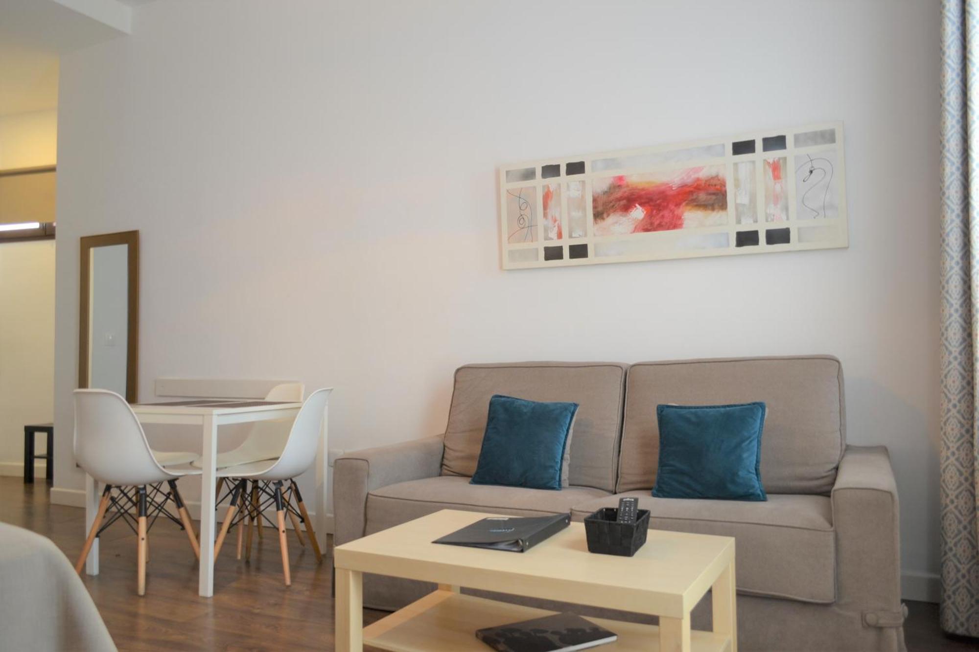 Sunshine Barroso Centro Apartment Cordoba Ngoại thất bức ảnh