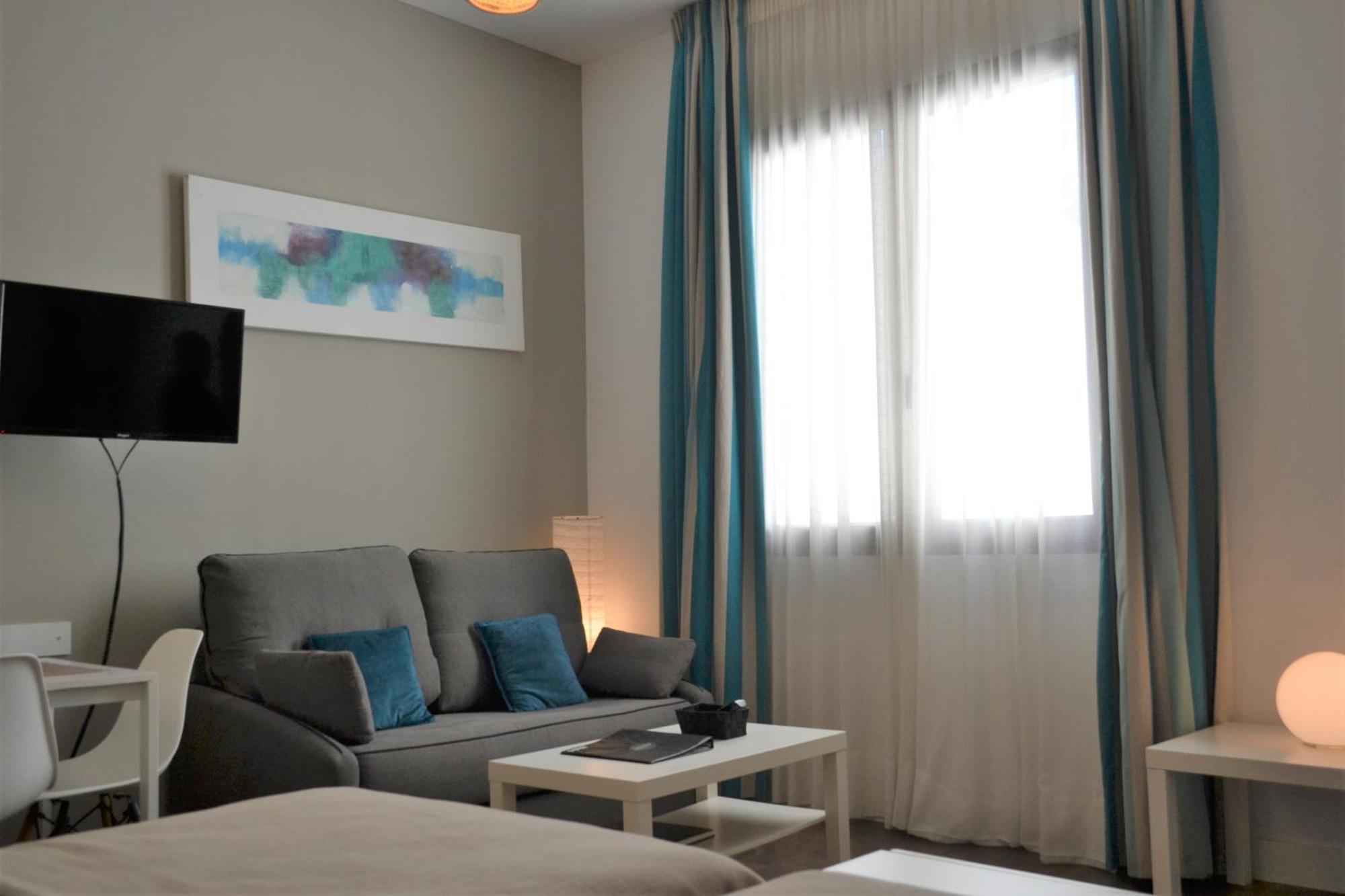 Sunshine Barroso Centro Apartment Cordoba Ngoại thất bức ảnh