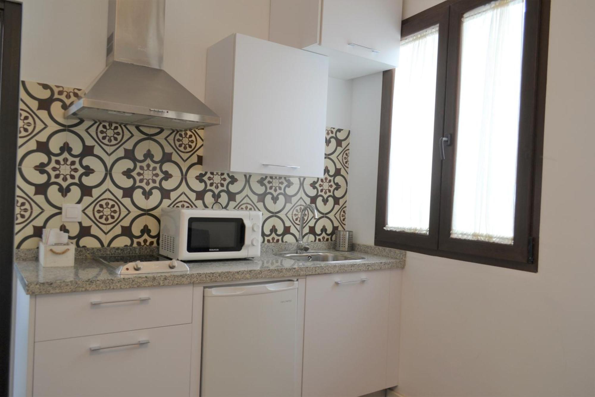 Sunshine Barroso Centro Apartment Cordoba Ngoại thất bức ảnh