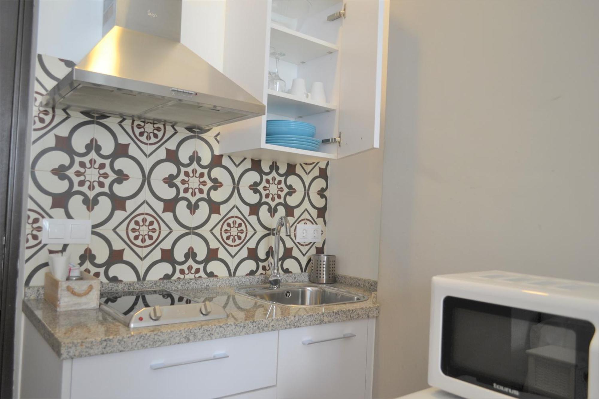 Sunshine Barroso Centro Apartment Cordoba Ngoại thất bức ảnh