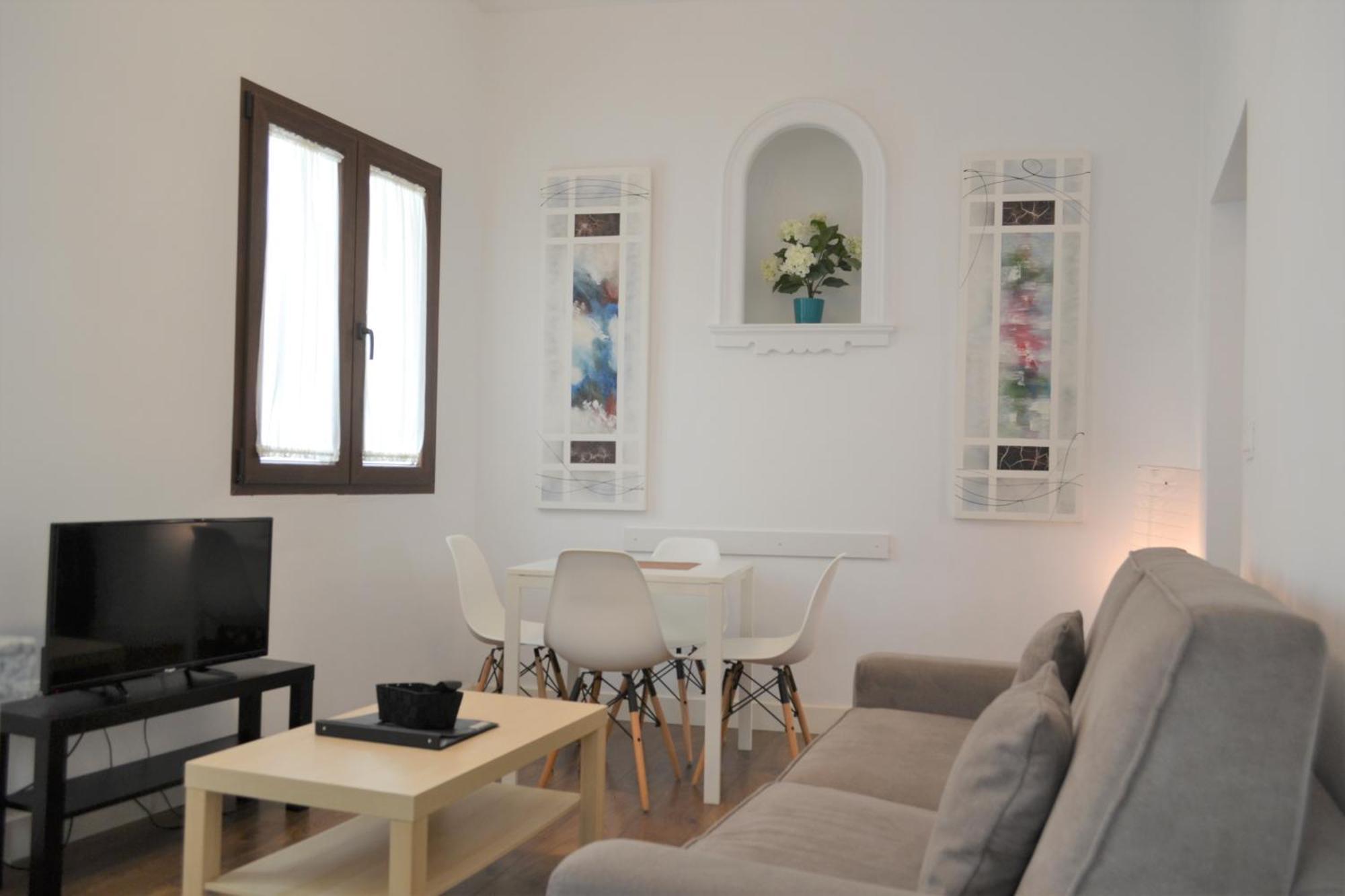 Sunshine Barroso Centro Apartment Cordoba Ngoại thất bức ảnh