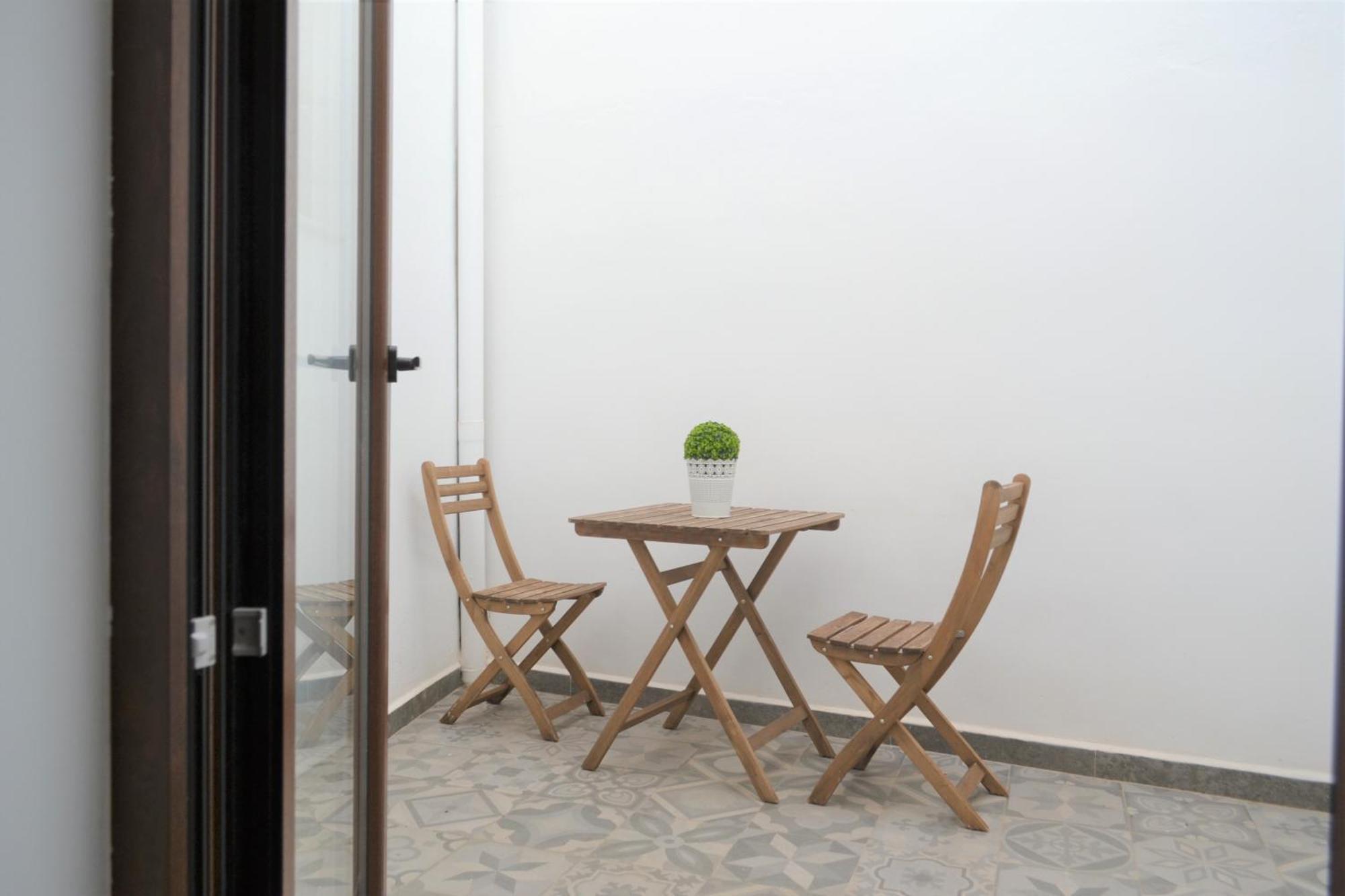 Sunshine Barroso Centro Apartment Cordoba Ngoại thất bức ảnh