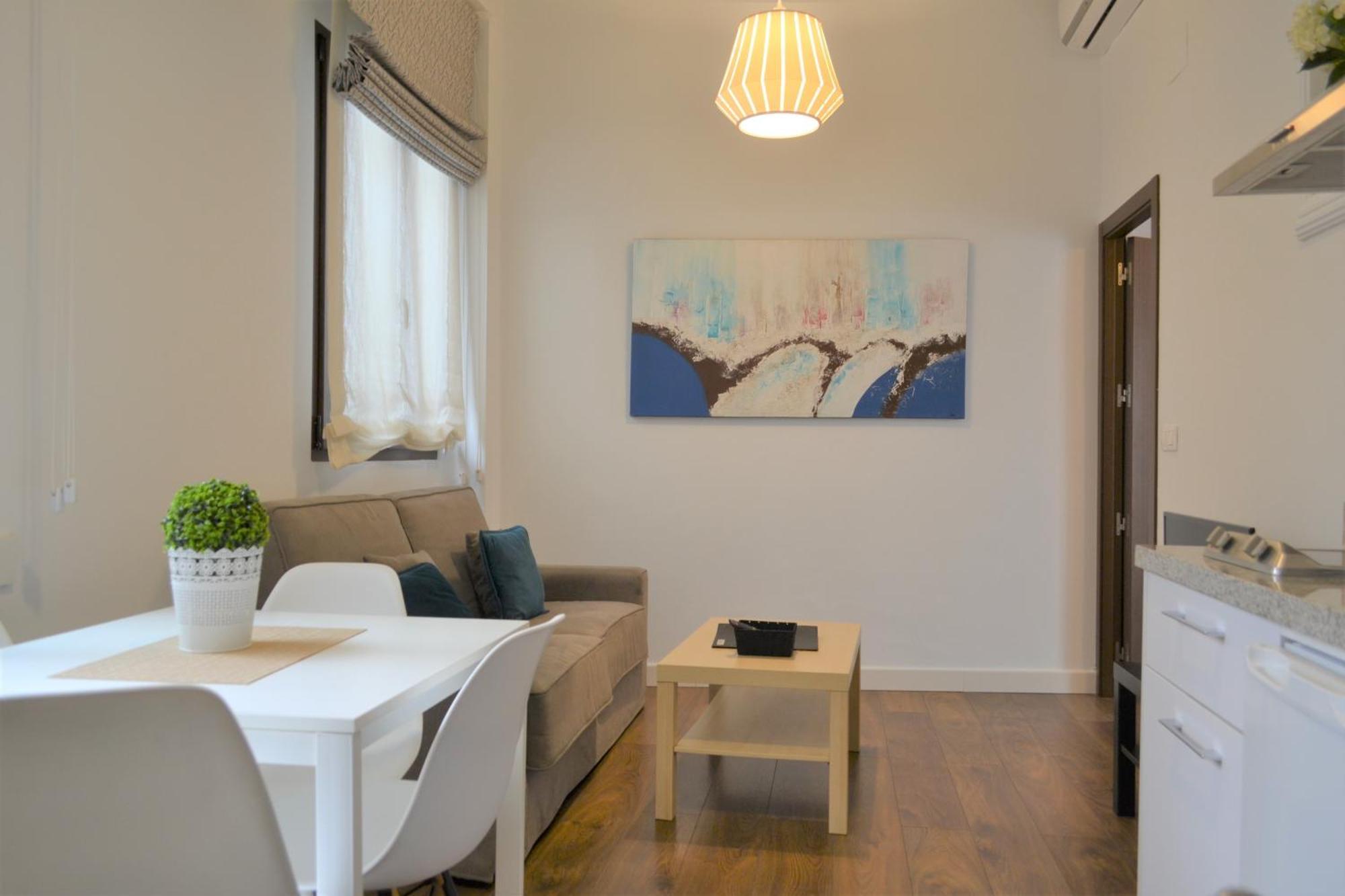 Sunshine Barroso Centro Apartment Cordoba Ngoại thất bức ảnh