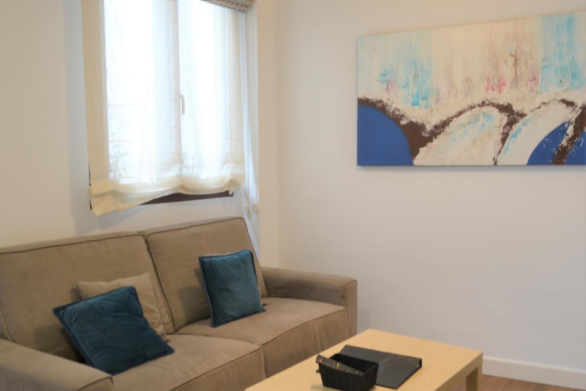 Sunshine Barroso Centro Apartment Cordoba Ngoại thất bức ảnh