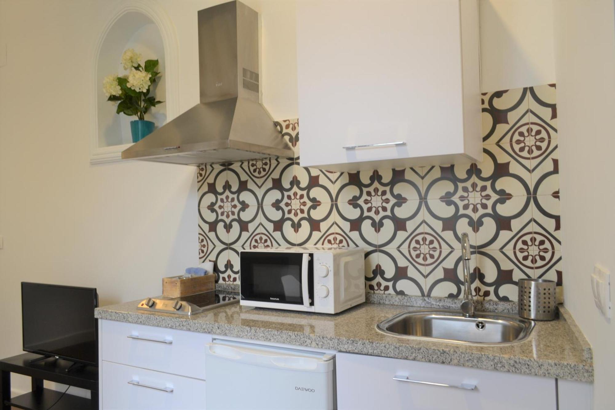 Sunshine Barroso Centro Apartment Cordoba Ngoại thất bức ảnh