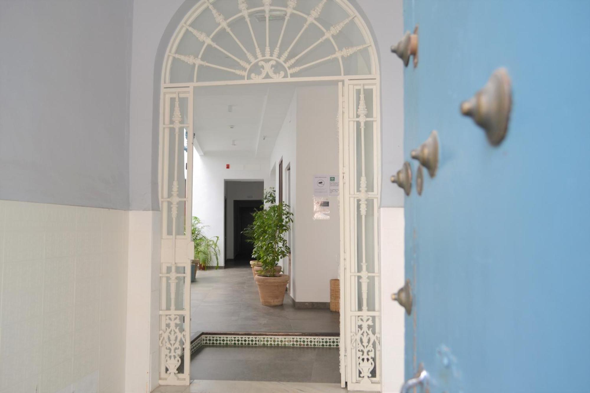 Sunshine Barroso Centro Apartment Cordoba Ngoại thất bức ảnh