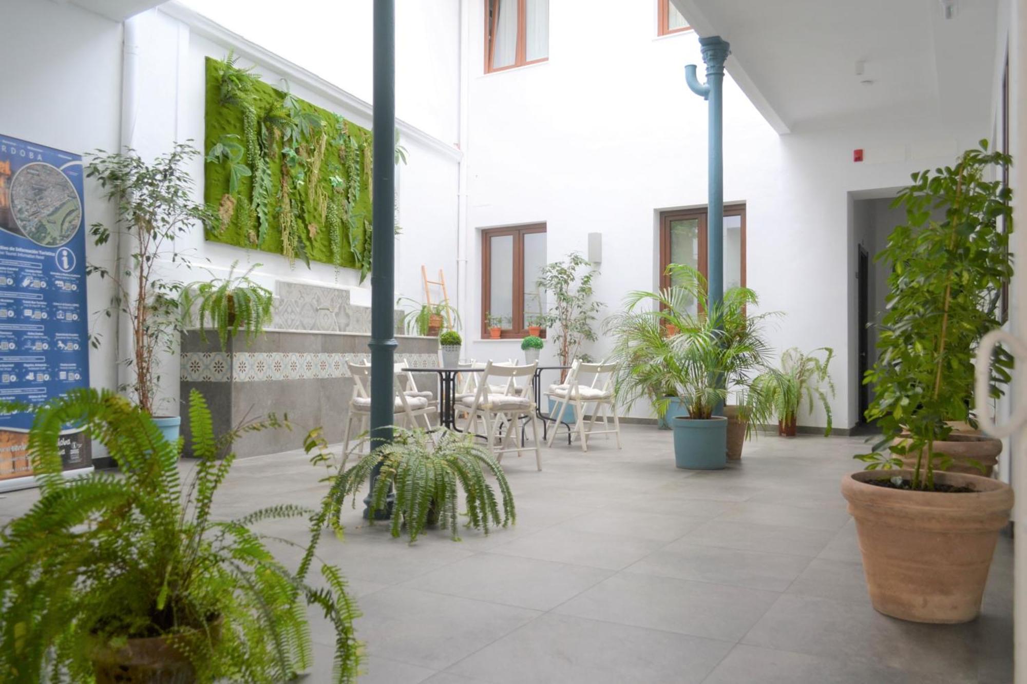 Sunshine Barroso Centro Apartment Cordoba Ngoại thất bức ảnh