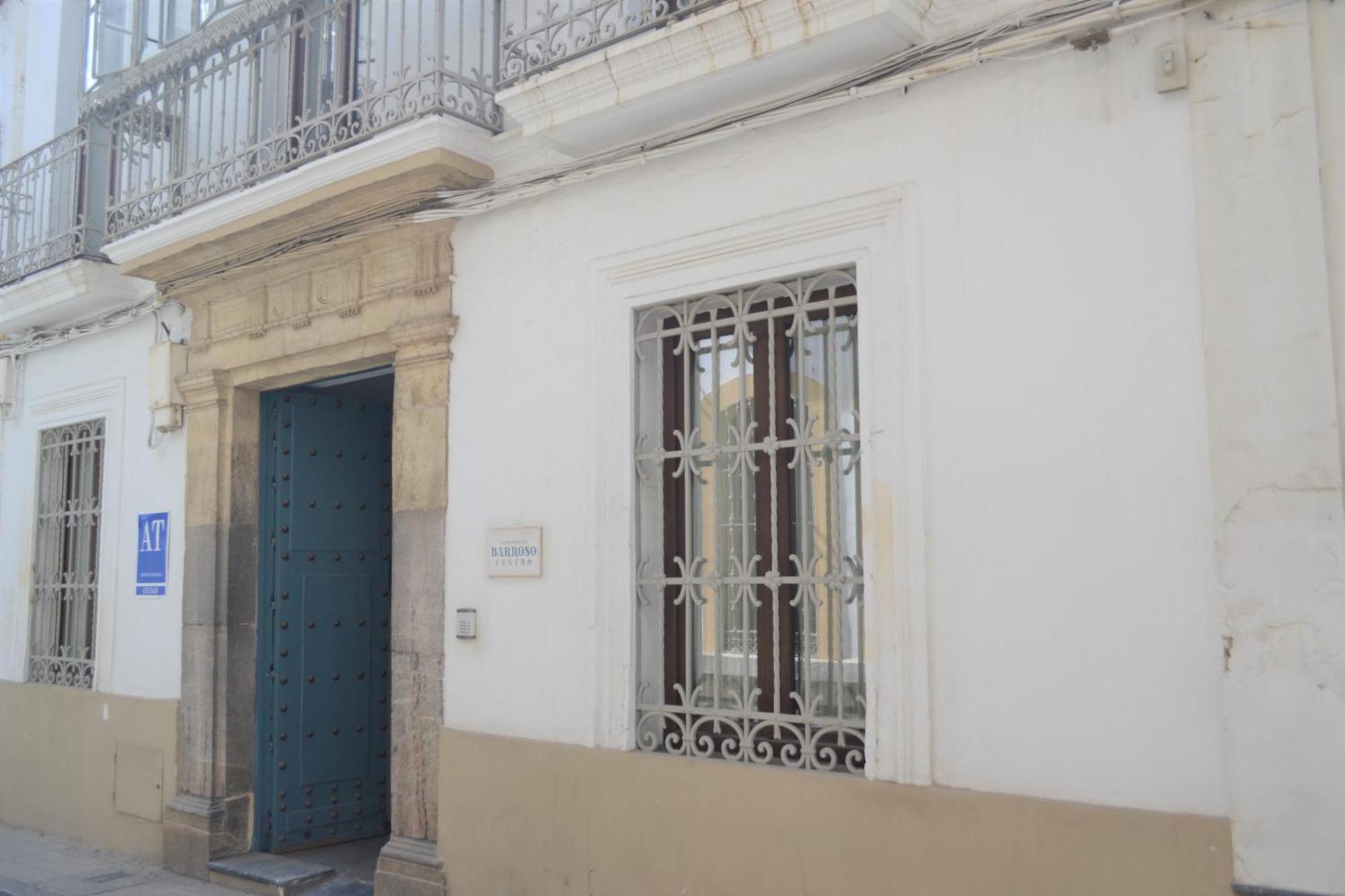Sunshine Barroso Centro Apartment Cordoba Ngoại thất bức ảnh