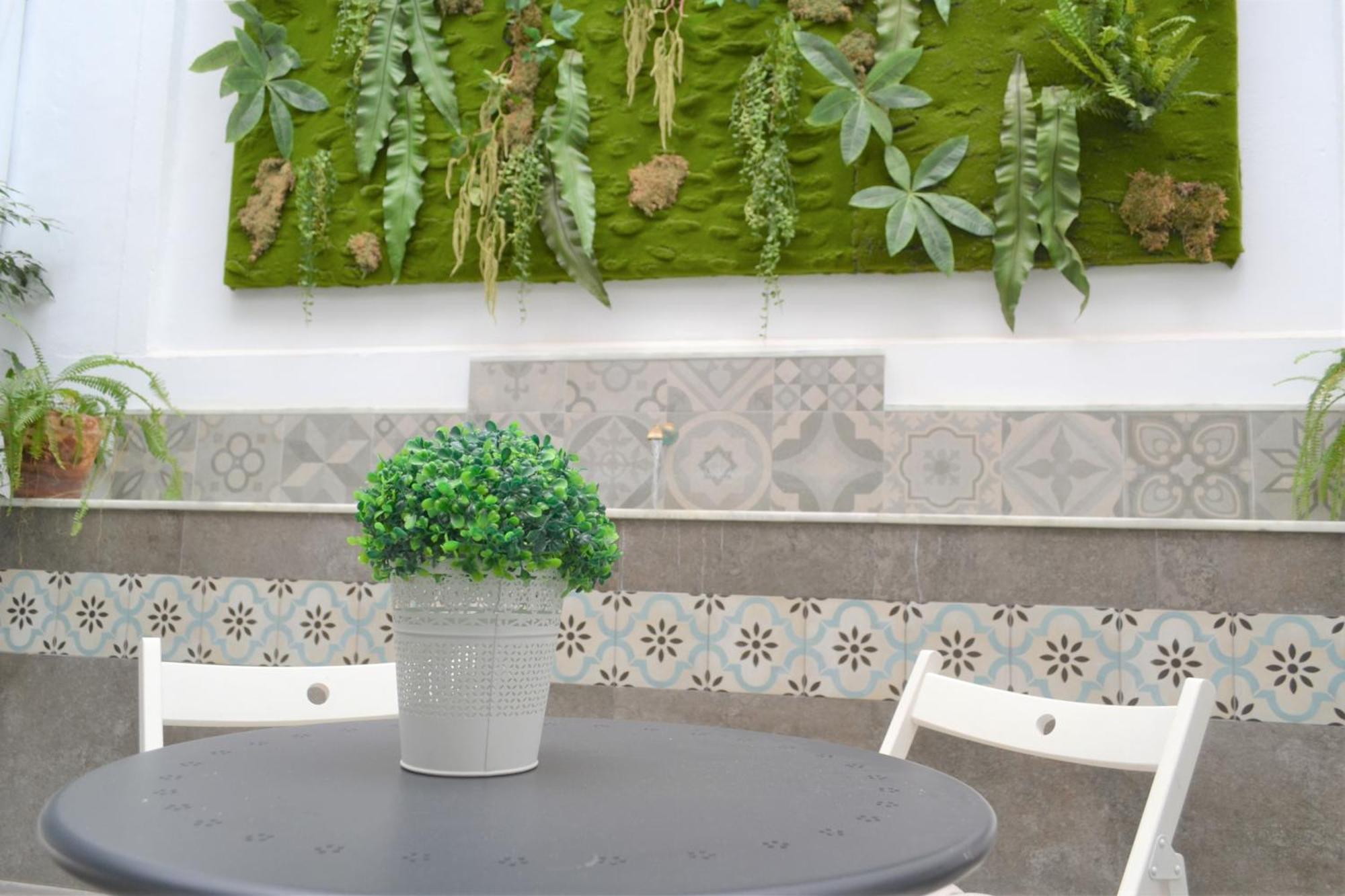 Sunshine Barroso Centro Apartment Cordoba Ngoại thất bức ảnh