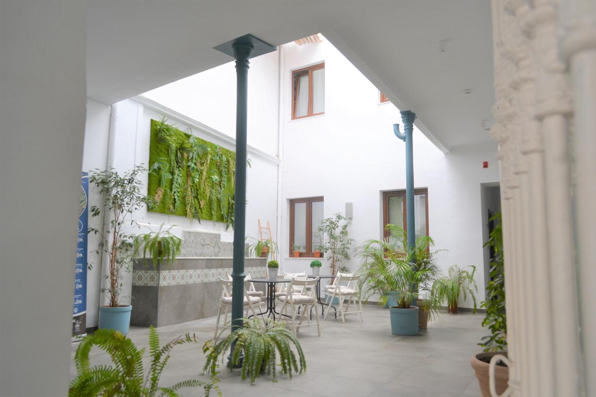 Sunshine Barroso Centro Apartment Cordoba Ngoại thất bức ảnh