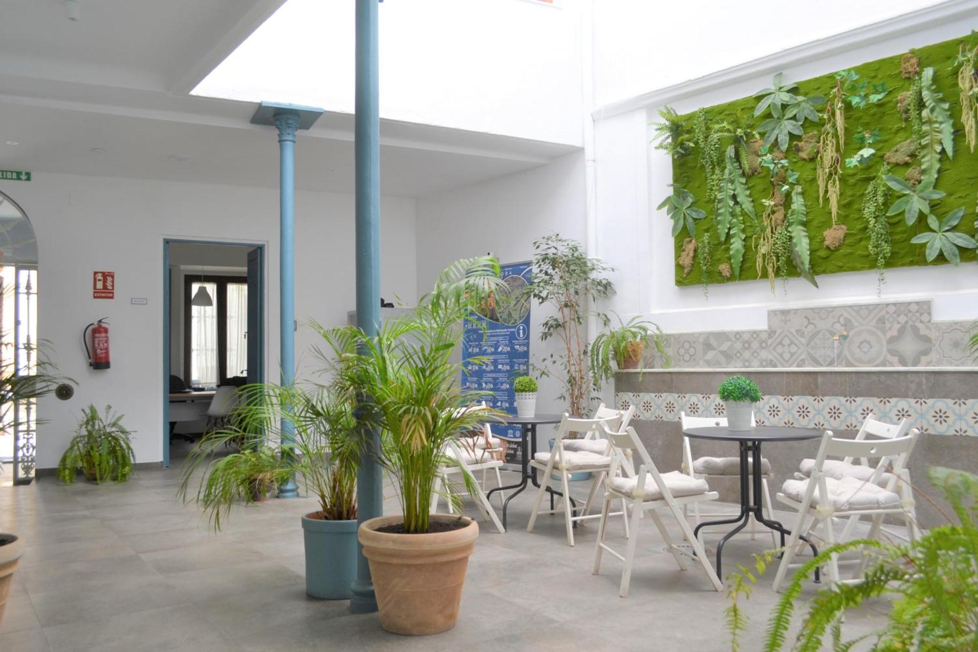 Sunshine Barroso Centro Apartment Cordoba Ngoại thất bức ảnh