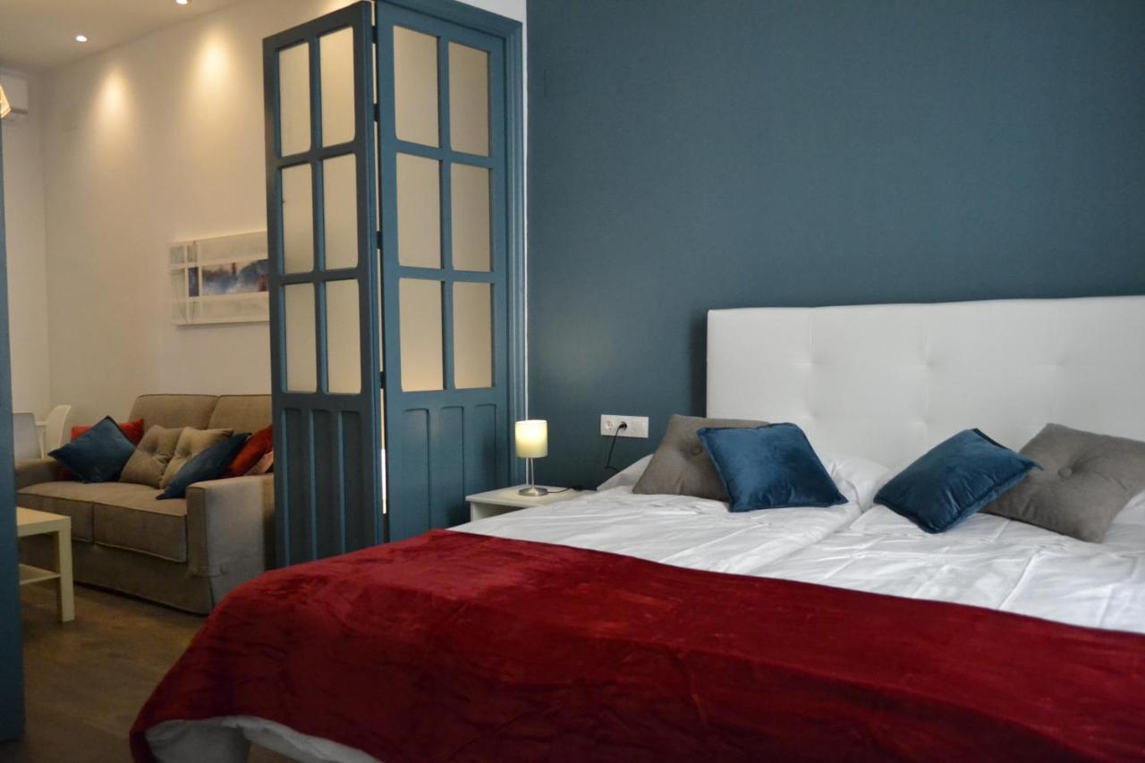 Sunshine Barroso Centro Apartment Cordoba Ngoại thất bức ảnh